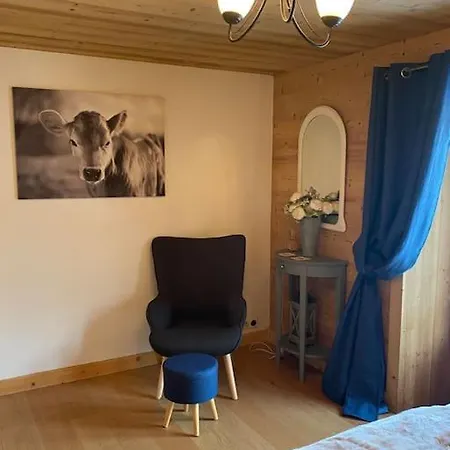 La Grange Dağ evi *