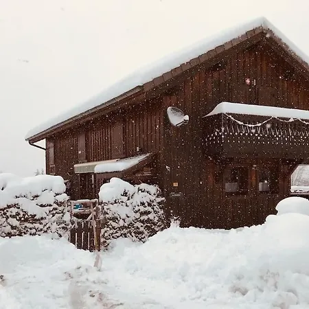 Dağ evi La Grange *