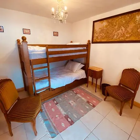 Dağ evi La Grange Seytroux