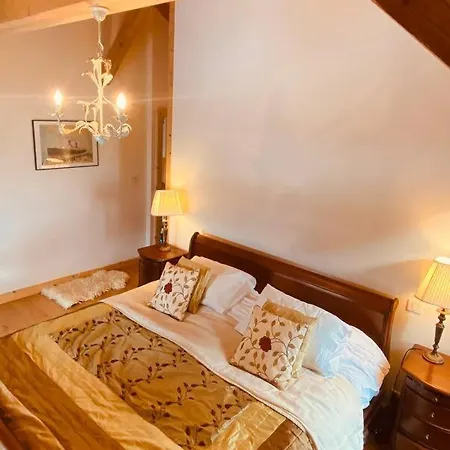 Dağ evi La Grange *