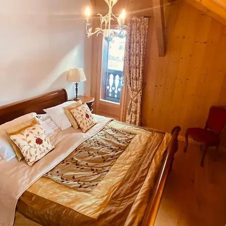 La Grange Dağ evi Seytroux