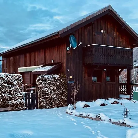 Dağ evi La Grange Seytroux