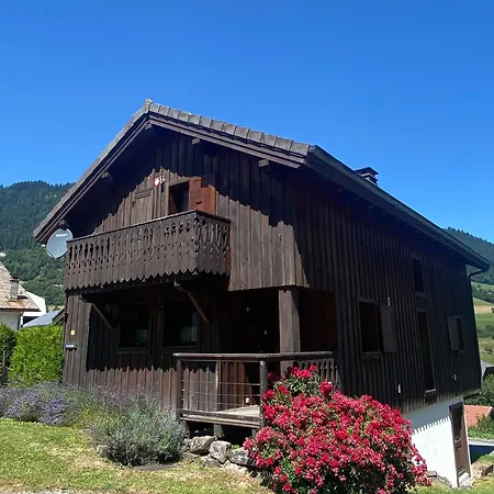 La Grange Dağ evi