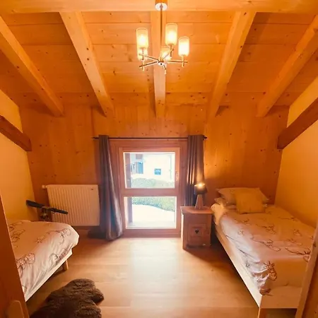 Alpesi faház La Grange *