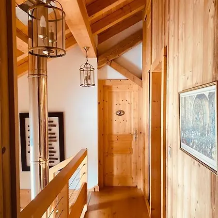 La Grange Alpesi faház *